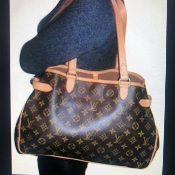 Louis Vuitton Batignolles horizontal - Picture 9 of 10